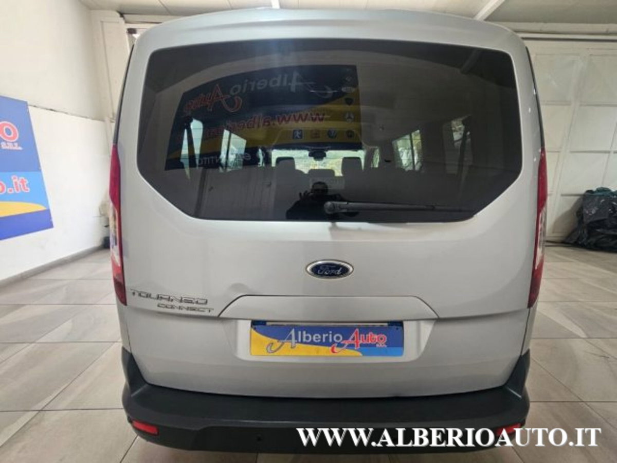 Ford Tourneo Connect 7 1.6 TDCi 115 CV (7)