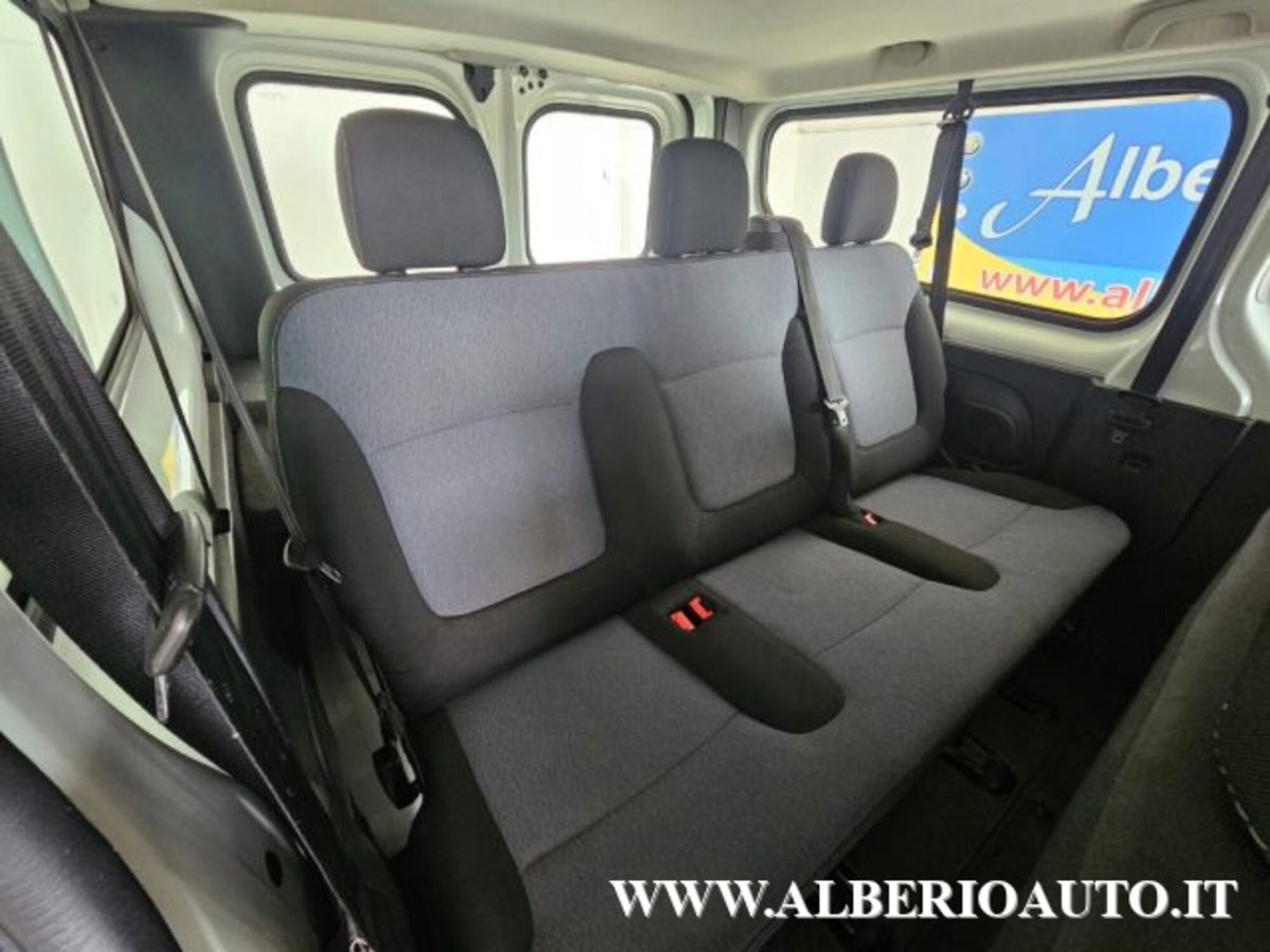 Opel Vivaro Furgone 27 1.6 BiTurbo S&S PC-TN Combi N1 (10)