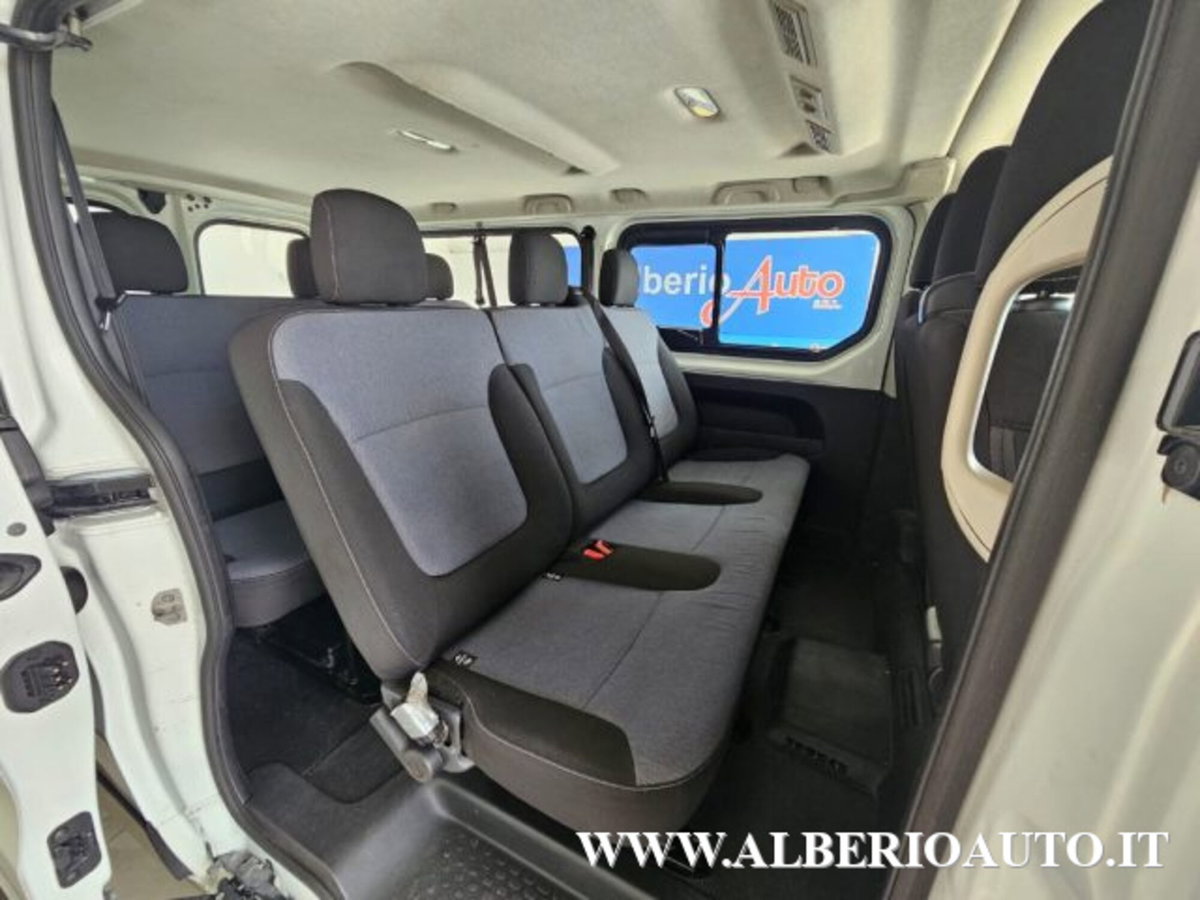 Opel Vivaro Furgone 27 1.6 BiTurbo S&S PC-TN Combi N1 (11)