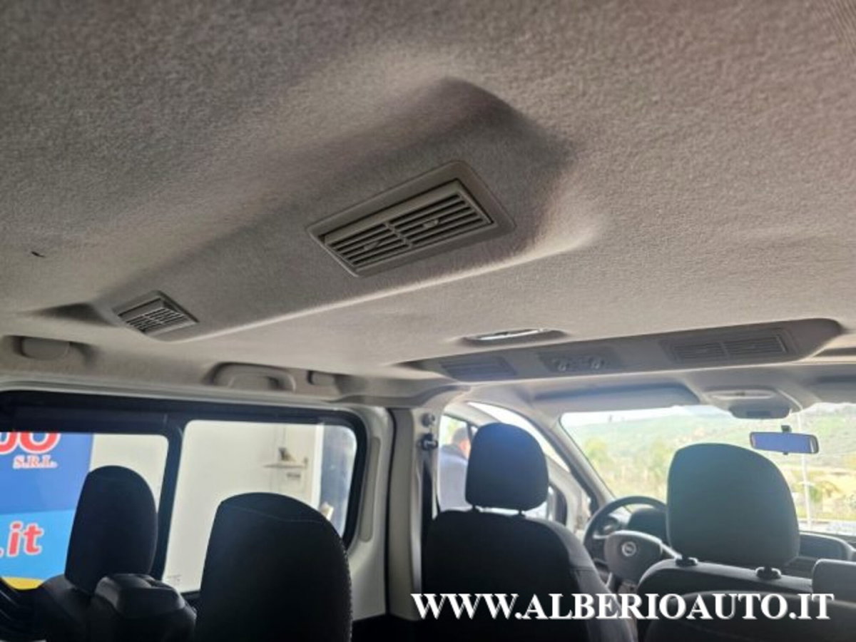 Opel Vivaro Furgone 27 1.6 BiTurbo S&S PC-TN Combi N1 (12)