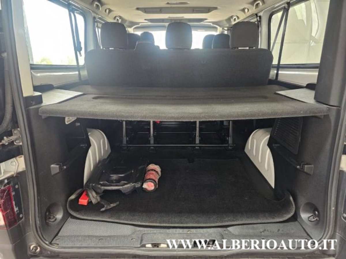 Opel Vivaro Furgone 27 1.6 BiTurbo S&S PC-TN Combi N1 (13)