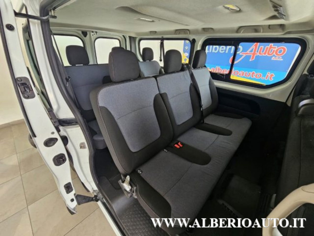Opel Vivaro Furgone 27 1.6 BiTurbo S&S PC-TN Combi N1 (14)