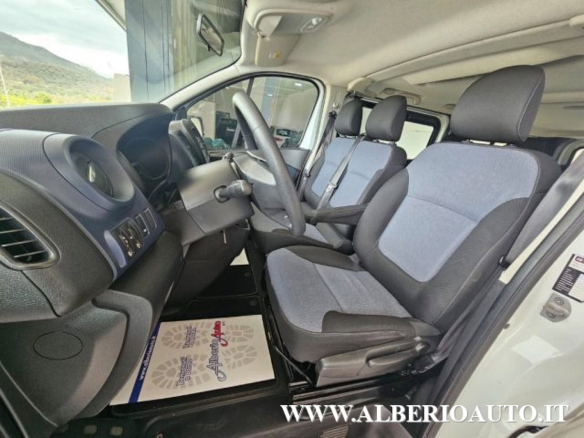Opel Vivaro Furgone 27 1.6 BiTurbo S&S PC-TN Combi N1 (15)