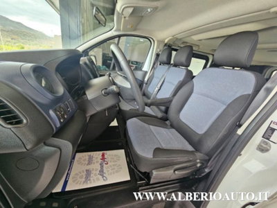 Opel Vivaro Furgone 27 1.6 BiTurbo S&S PC-TN Combi N1 (15)