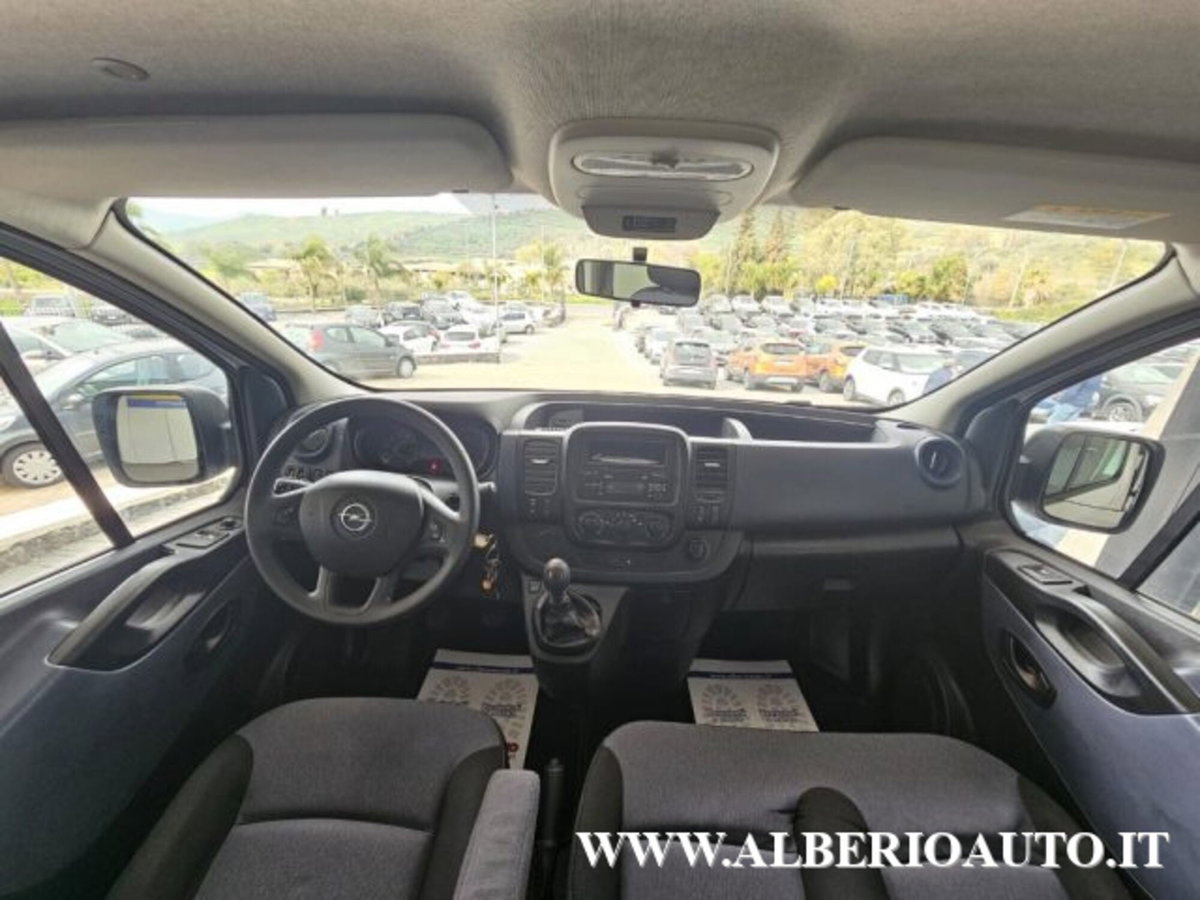 Opel Vivaro Furgone 27 1.6 BiTurbo S&S PC-TN Combi N1 (16)