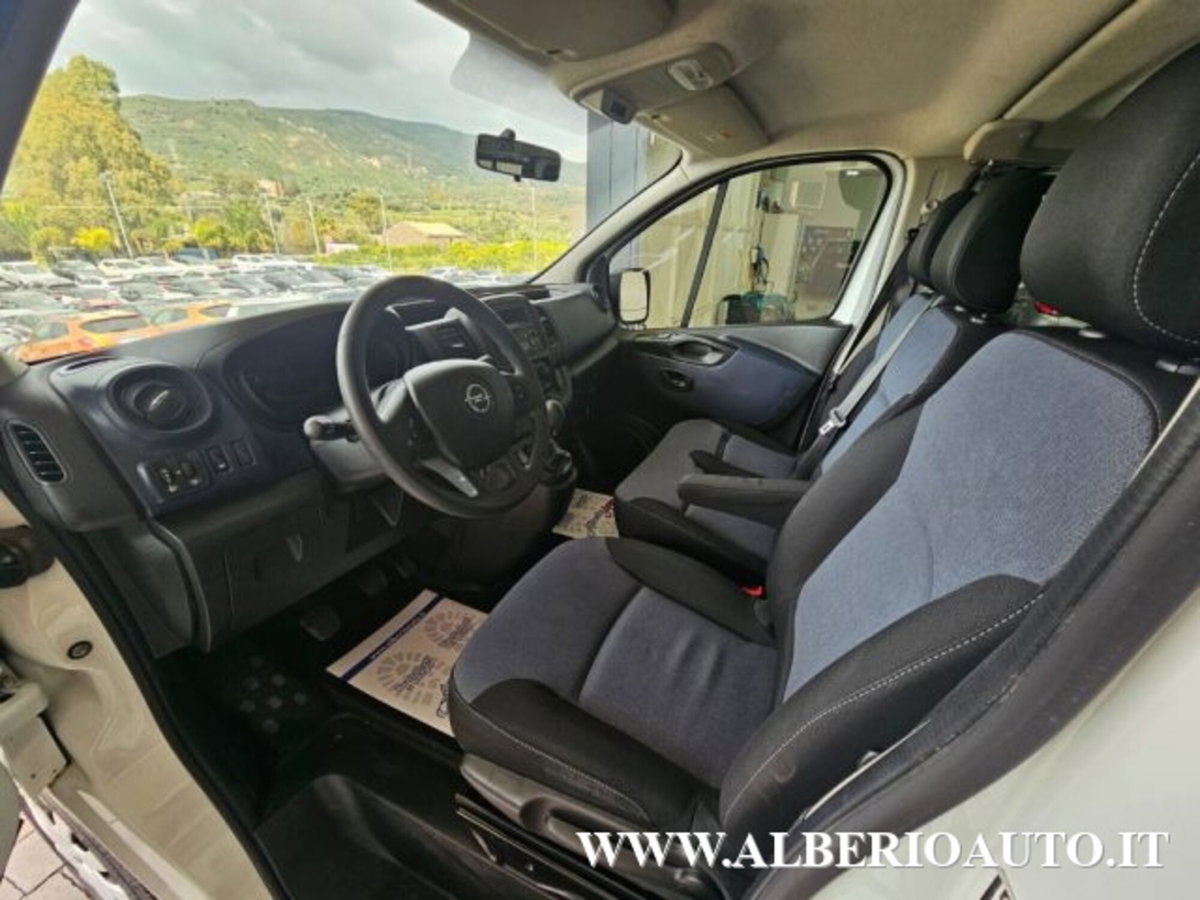 Opel Vivaro Furgone 27 1.6 BiTurbo S&S PC-TN Combi N1 (17)