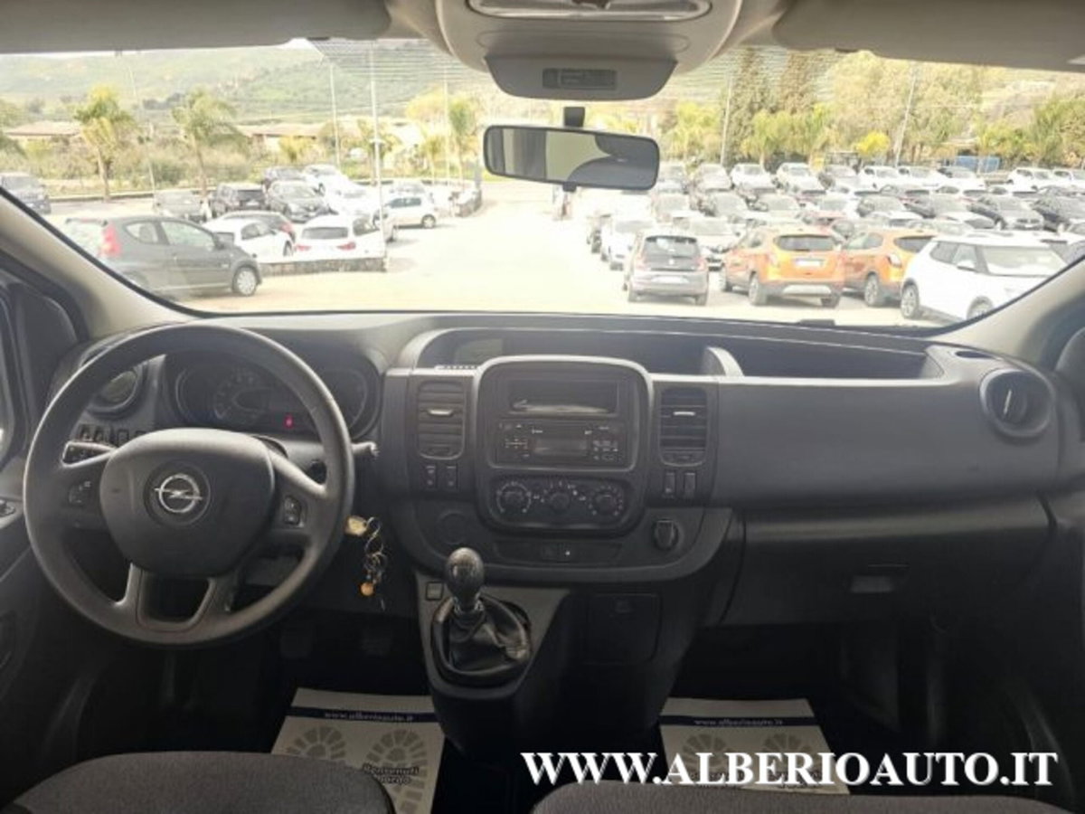Opel Vivaro Furgone 27 1.6 BiTurbo S&S PC-TN Combi N1 (19)