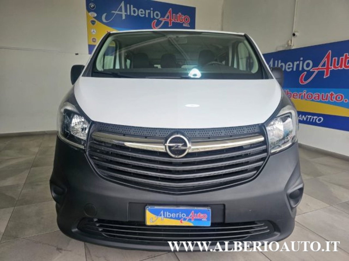 Opel Vivaro Furgone 27 1.6 BiTurbo S&S PC-TN Combi N1 (3)