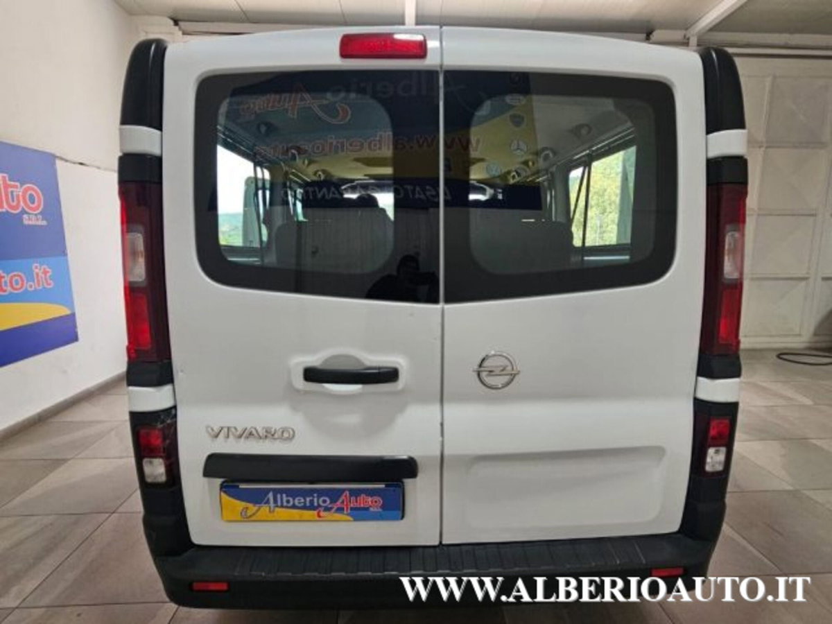 Opel Vivaro Furgone 27 1.6 BiTurbo S&S PC-TN Combi N1 (4)