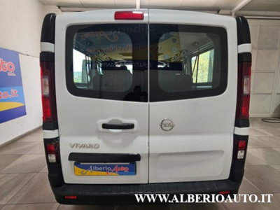 Opel Vivaro Furgone 27 1.6 BiTurbo S&S PC-TN Combi N1 (4)