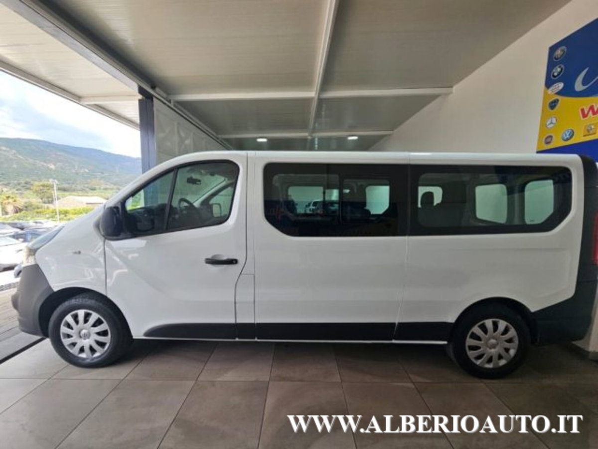 Opel Vivaro Furgone 27 1.6 BiTurbo S&S PC-TN Combi N1 (5)