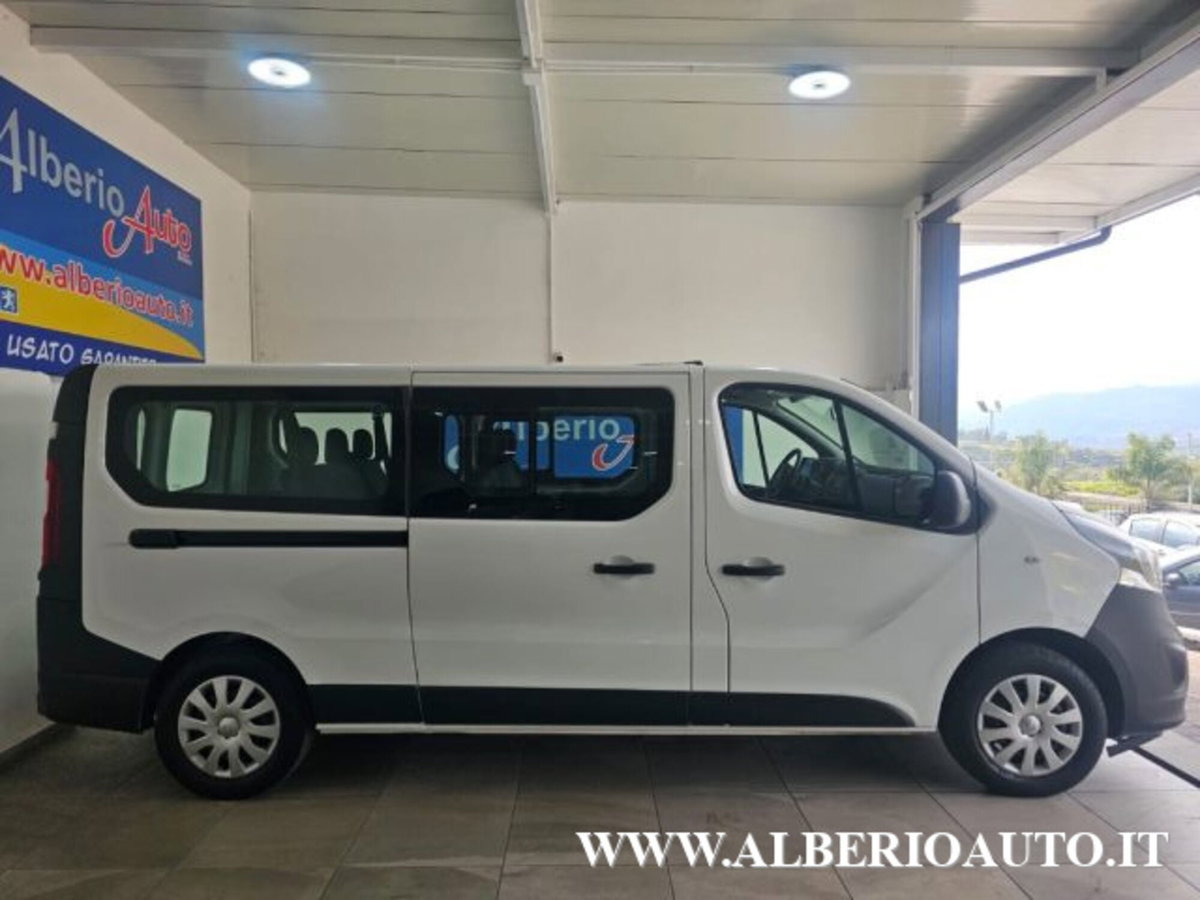 Opel Vivaro Furgone 27 1.6 BiTurbo S&S PC-TN Combi N1 (6)