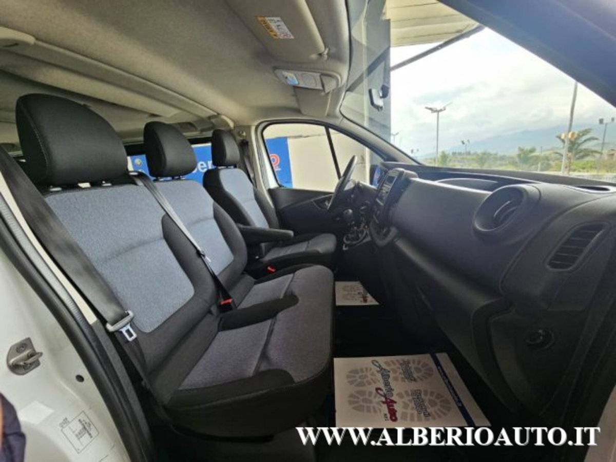 Opel Vivaro Furgone 27 1.6 BiTurbo S&S PC-TN Combi N1 (7)