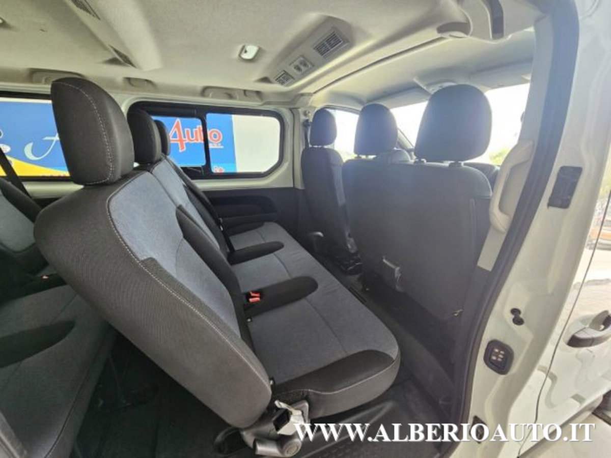 Opel Vivaro Furgone 27 1.6 BiTurbo S&S PC-TN Combi N1 (8)