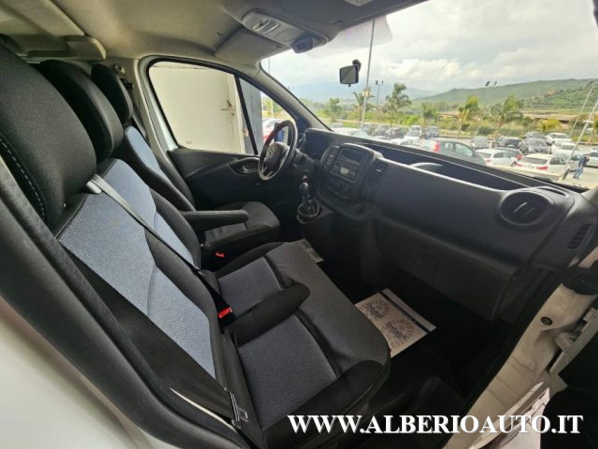 Opel Vivaro Furgone 27 1.6 BiTurbo S&S PC-TN Combi N1 (9)