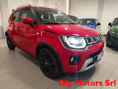 Suzuki Ignis 1.2 Hybrid Cool usata
