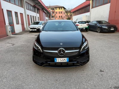 Mercedes-Benz Classe A 180 d Premium (2)