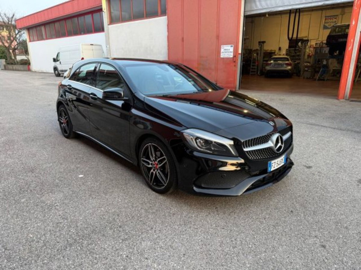 Mercedes-Benz Classe A 180 d Premium (3)