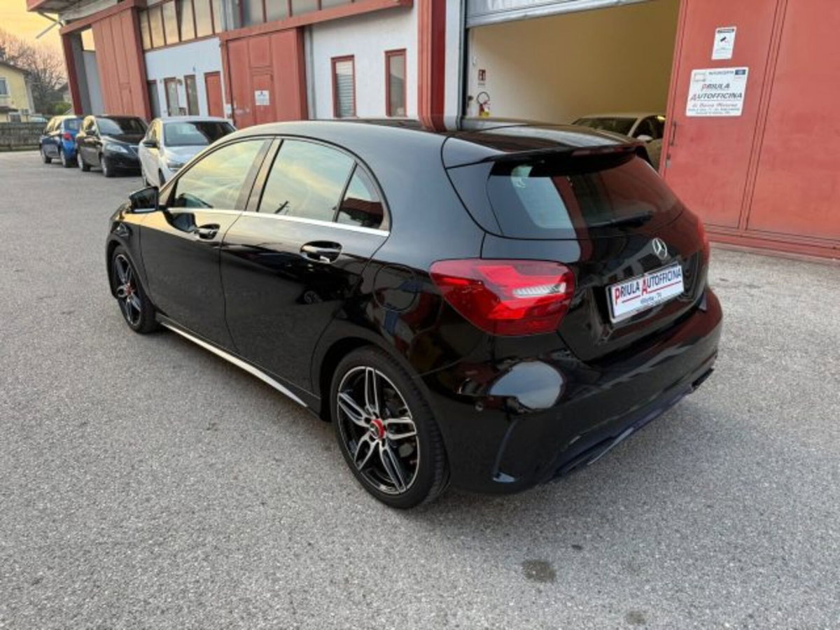 Mercedes-Benz Classe A 180 d Premium (5)