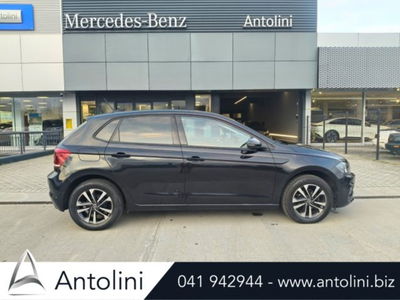 Volkswagen Polo 1.0 EVO 80 CV 5p. Comfortline BlueMotion Technology usata