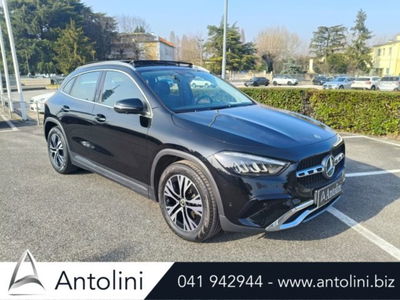 Mercedes-Benz GLA SUV 180 d Progressive Advanced auto usata