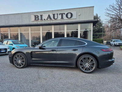 Porsche Panamera Sport Turismo 4.0 4S Diesel Sport Turismo usata