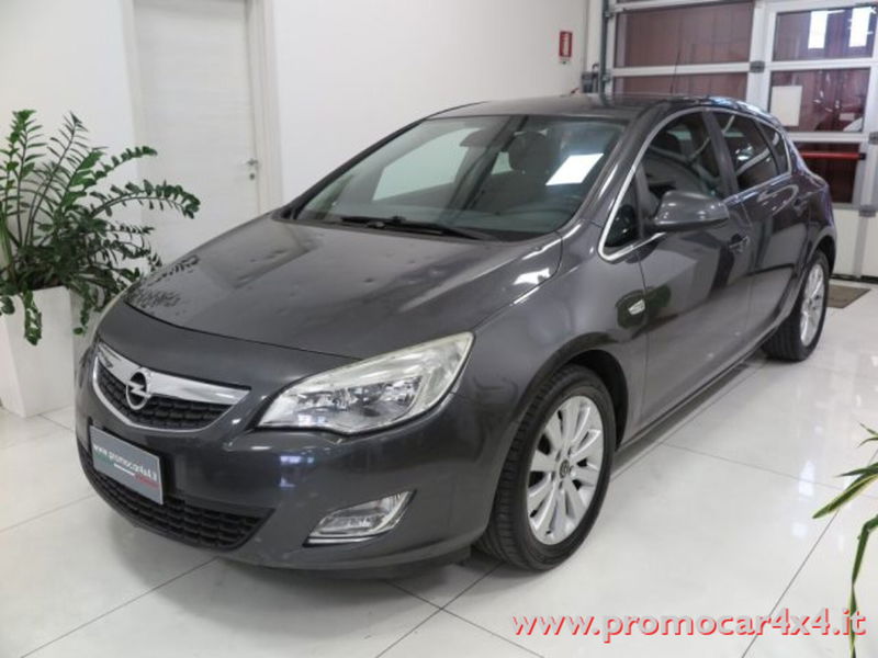 Opel Astra 1.7 CDTI 110CV 5 porte Cosmo