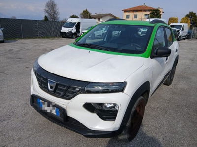 Dacia Spring Business Electric 45 usata