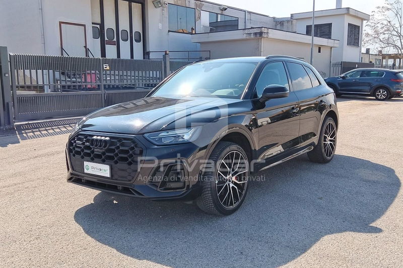 Audi Q5 40 TDI 204 CV quattro S tronic S line plus