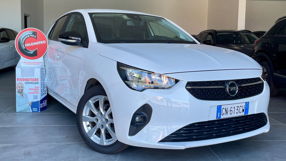 Opel Corsa 1.2 Corsa s&s 75cv
