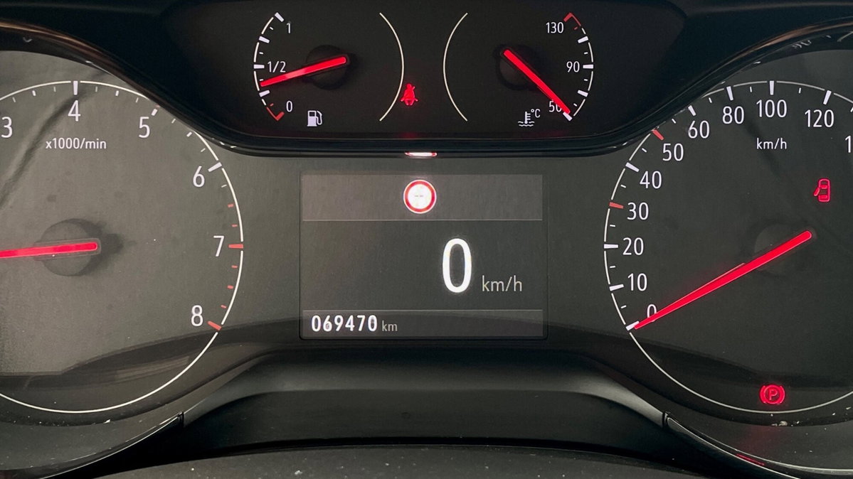 Opel Corsa 1.2 Corsa s&s 75cv (12)