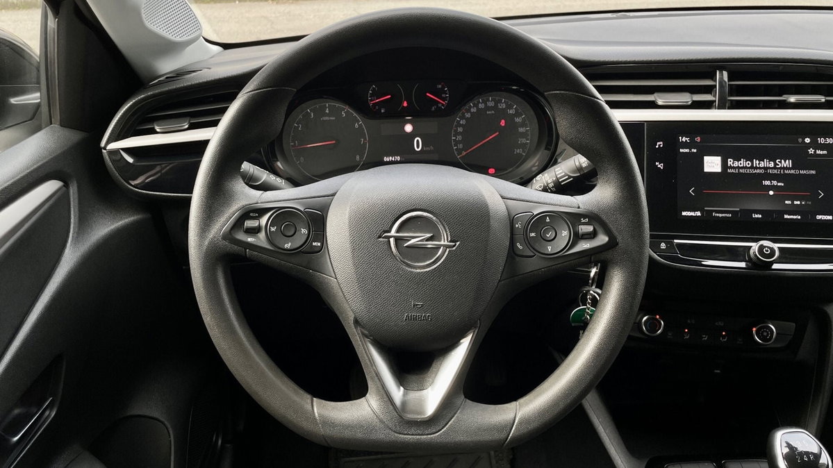 Opel Corsa 1.2 Corsa s&s 75cv (16)