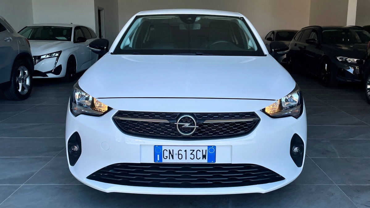 Opel Corsa 1.2 Corsa s&s 75cv (2)