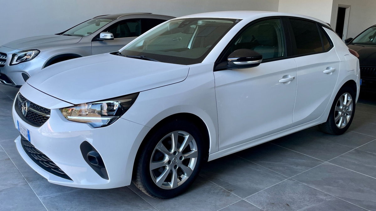 Opel Corsa 1.2 Corsa s&s 75cv (3)