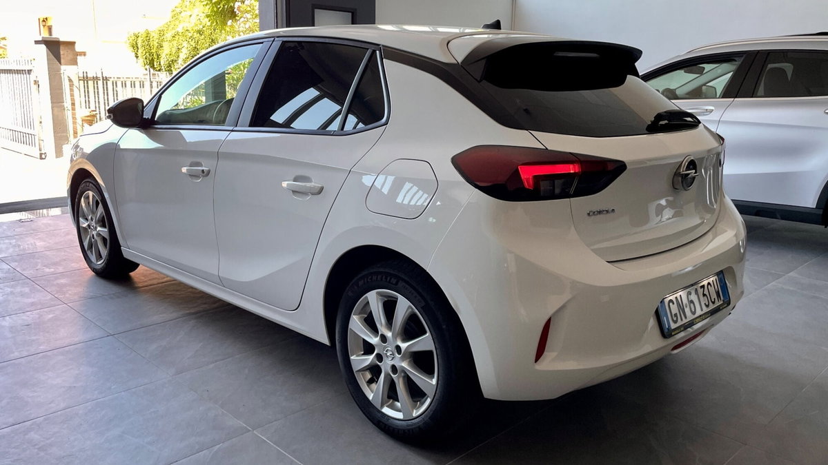 Opel Corsa 1.2 Corsa s&s 75cv (4)