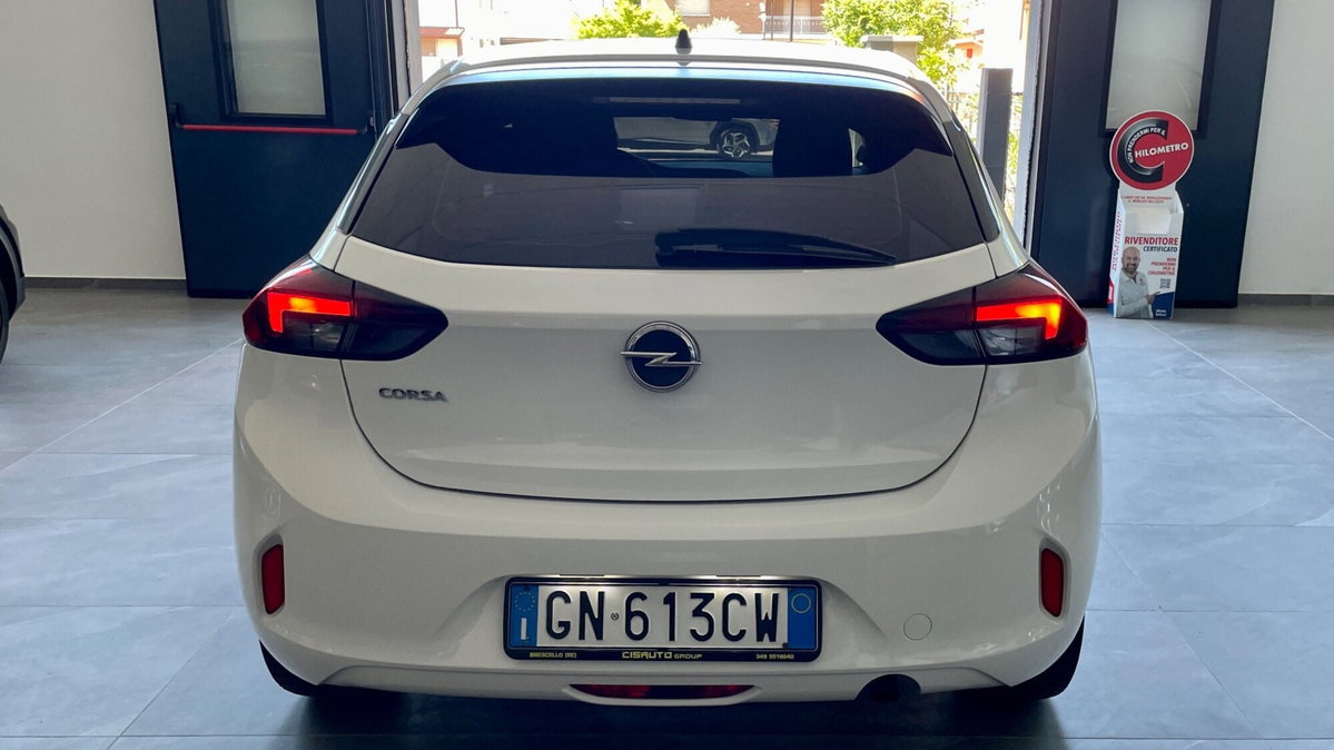 Opel Corsa 1.2 Corsa s&s 75cv (5)