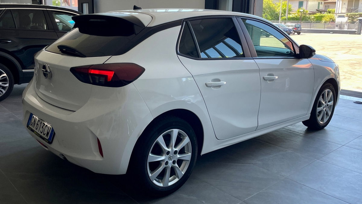 Opel Corsa 1.2 Corsa s&s 75cv (6)
