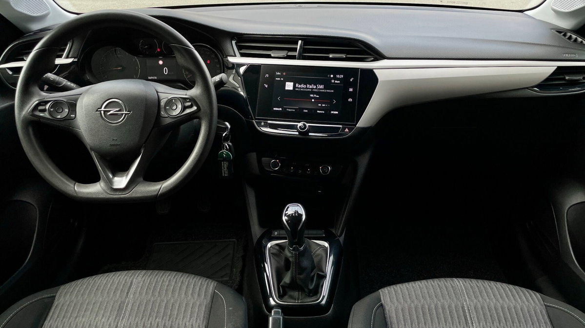 Opel Corsa 1.2 Corsa s&s 75cv (7)