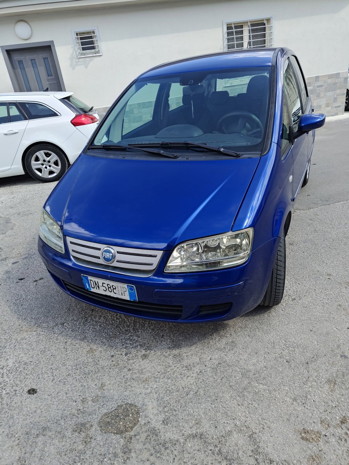Fiat Idea 1.3 Multijet 16V 90 CV Dynamic