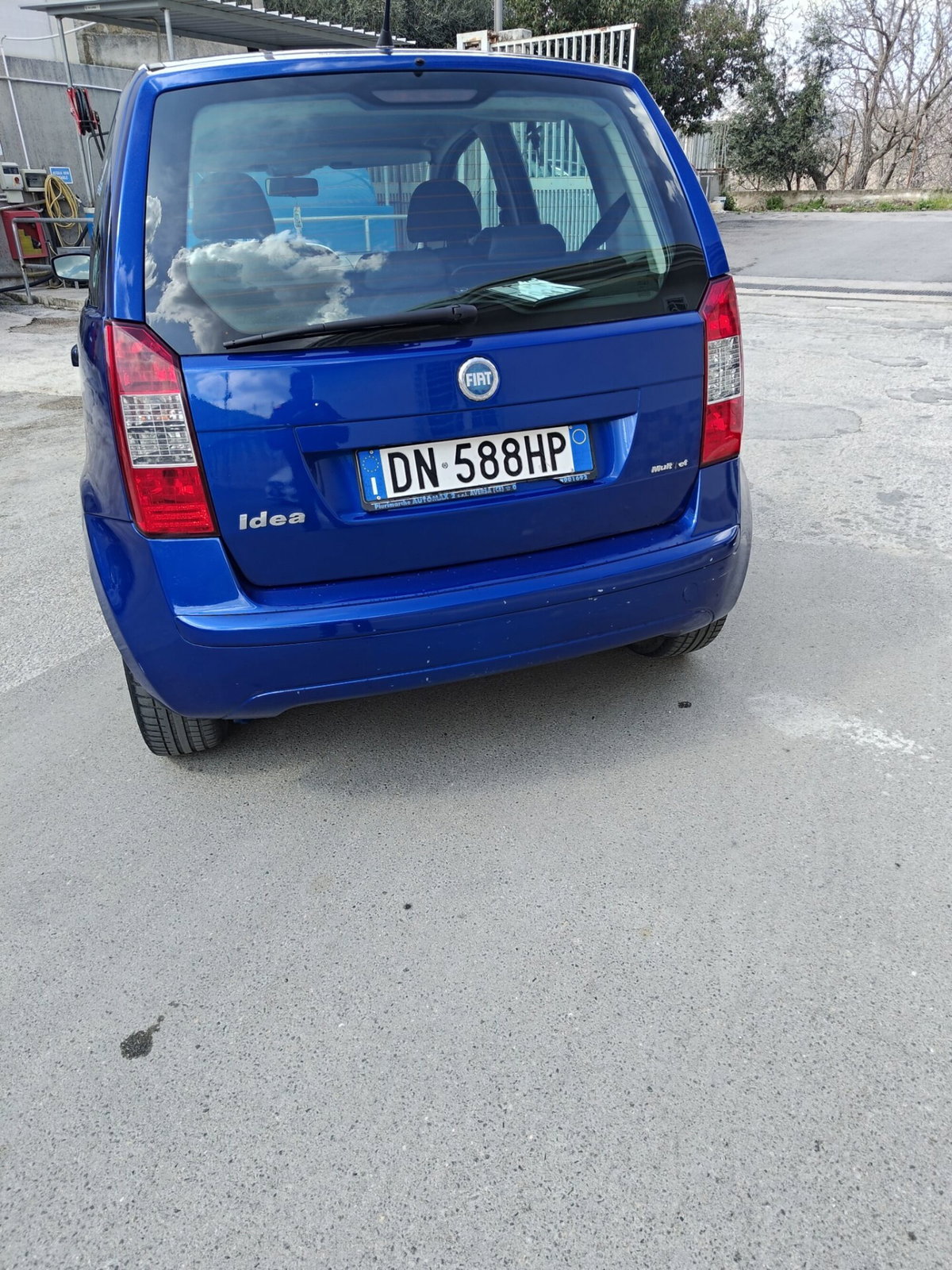 Fiat Idea 1.3 Multijet 16V 90 CV Dynamic (3)