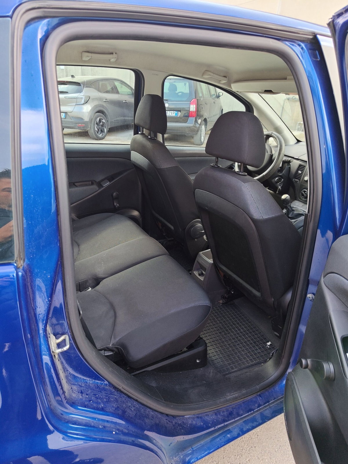 Fiat Idea 1.3 Multijet 16V 90 CV Dynamic (5)