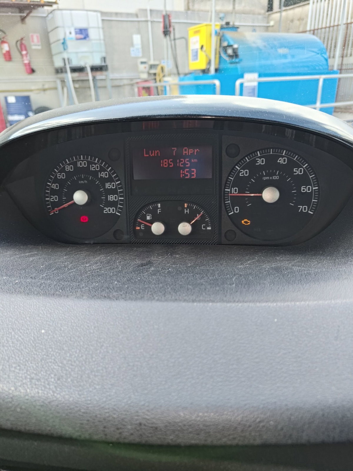 Fiat Idea 1.3 Multijet 16V 90 CV Dynamic (8)
