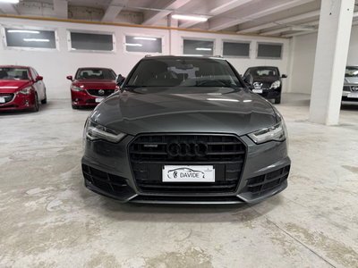 Audi A6 Avant 3.0 TDI S tronic quattro edition usata