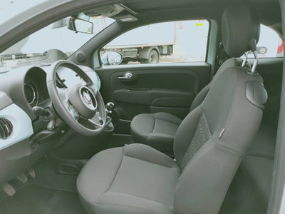 Fiat 500 1.0 Hybrid Red (11)