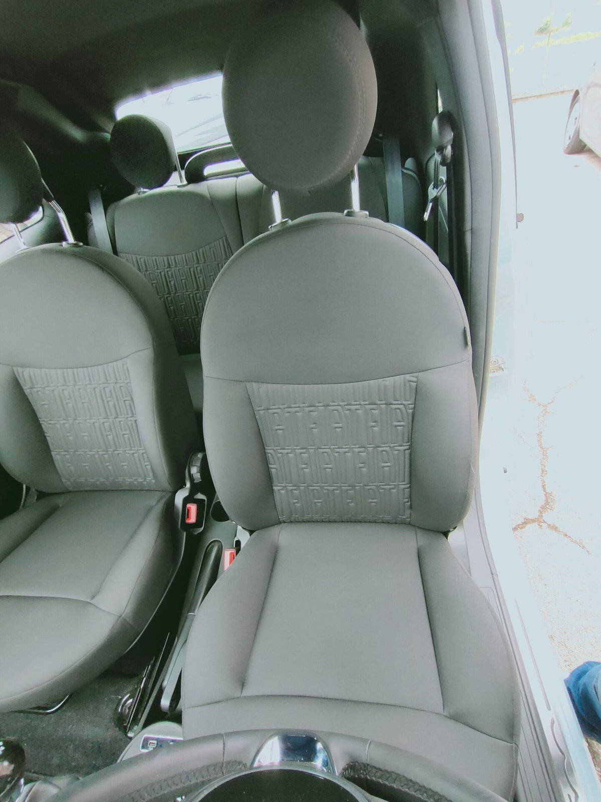 Fiat 500 1.0 Hybrid Red (12)