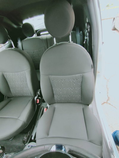 Fiat 500 1.0 Hybrid Red (12)