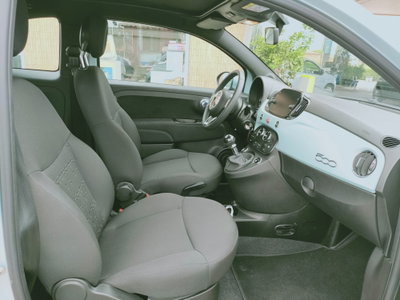 Fiat 500 1.0 Hybrid Red (18)