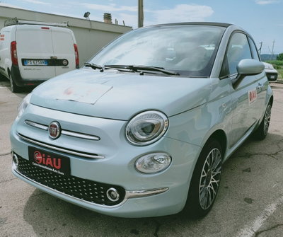 Fiat 500 1.0 Hybrid Red (5)