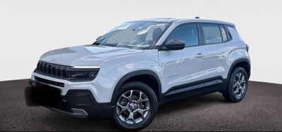 Jeep Avenger 1.2 turbo Longitude fwd 100cv usata