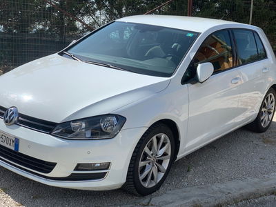 Volkswagen Golf 1.6 TDI 110 CV 5p. Highline BlueMotion Technology usata
